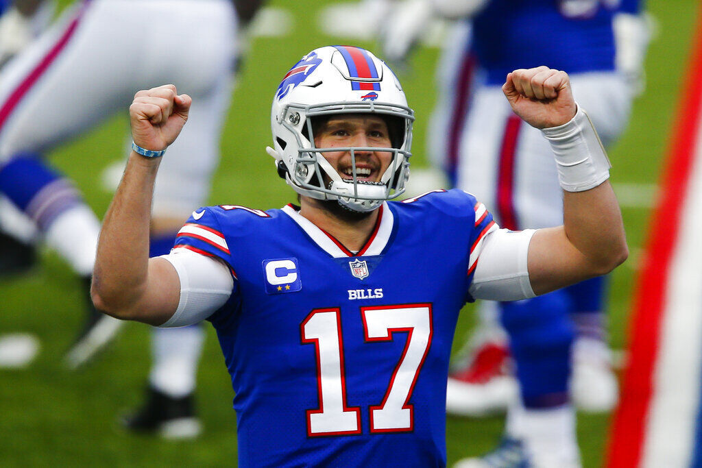 APTOPIX Dolphins Bills Football